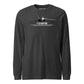 F-22 Raptor Airframe Specs Long Sleeve T-Shirt