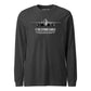 F-15E Strike Eagle Airframe Specs Long Sleeve T-Shirt