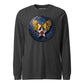 Riveted Hap Arnold Wings Long Sleeve T-Shirt