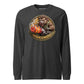 A-10 Warthog Patch Long Sleeve T-Shirt