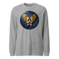 Riveted Hap Arnold Wings Long Sleeve T-Shirt