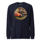 A-10 Warthog Patch Long Sleeve T-Shirt