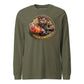 A-10 Warthog Patch Long Sleeve T-Shirt