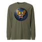 Riveted Hap Arnold Wings Long Sleeve T-Shirt