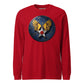 Riveted Hap Arnold Wings Long Sleeve T-Shirt
