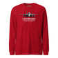 F-15E Strike Eagle Airframe Specs Long Sleeve T-Shirt
