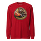 A-10 Warthog Patch Long Sleeve T-Shirt