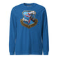 Strategic Air Command Shield Reimagined Long Sleeve T-Shirt