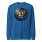 Riveted Hap Arnold Wings Long Sleeve T-Shirt