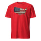 We the People Wooden Flag T-Shirt
