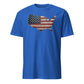 We the People Wooden Flag T-Shirt