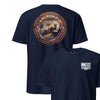 America 250 Signing the Declaration of Independence T-Shirt - NAVY