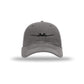 A-10 Thunderbolt Silhouette Carbon Fiber Patch Soft Mesh Trucker