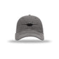 F-35 Lighting II Silhouette Carbon Fiber Patch Soft Mesh Trucker