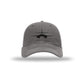 B-1 Lancer Silhouette Carbon Fiber Patch Soft Mesh Trucker