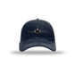 F-4 Phantom II Silhouette Carbon Fiber Patch Soft Mesh Trucker