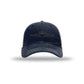 C-17 Globemaster Silhouette Carbon Fiber Patch Soft Mesh Trucker