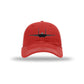 F-15 Eagle Silhouette Carbon Fiber Patch Soft Mesh Trucker