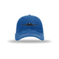 A-10 Thunderbolt Silhouette Carbon Fiber Patch Soft Mesh Trucker