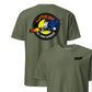 Spectre AC-130 C Gunship Patch Front & Back T-Shirt