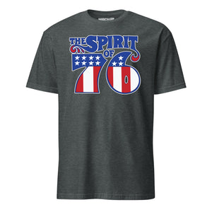 The Spirit of '76 Retro T-Shirt