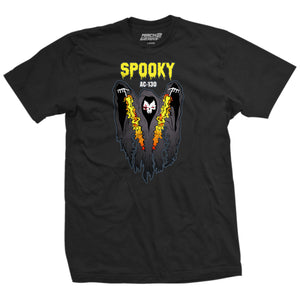 Spooky AC-130 Youth T-shirt