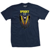 Spooky AC-130 Youth T-shirt - Navy