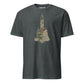 SR-71 "Blackbird" OCP Camo Silhouette T-Shirt