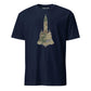 SR-71 "Blackbird" OCP Camo Silhouette T-Shirt