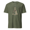 SR-71 "Blackbird" OCP Camo Silhouette T-Shirt - OD Green