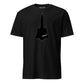 SR-71 "Blackbird" Stealth Silhouette T-Shirt
