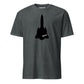 SR-71 "Blackbird" Stealth Silhouette T-Shirt