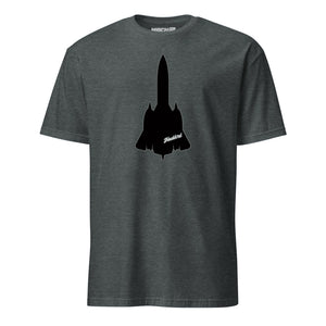 SR-71 "Blackbird" Stealth Silhouette T-Shirt