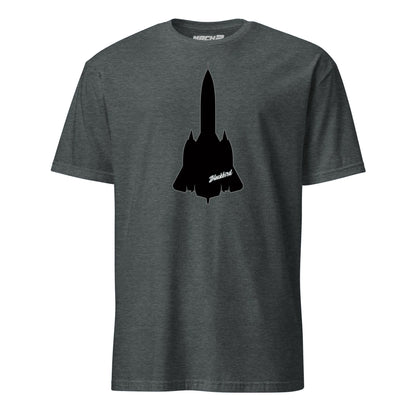 SR-71 "Blackbird" Stealth Silhouette T-Shirt