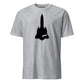 SR-71 "Blackbird" Stealth Silhouette T-Shirt
