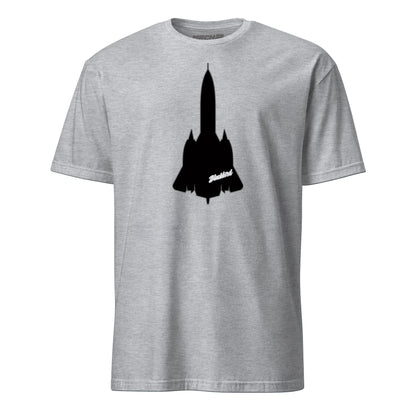 SR-71 "Blackbird" Stealth Silhouette T-Shirt