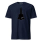 SR-71 "Blackbird" Stealth Silhouette T-Shirt