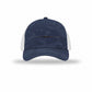 B-2 Spirit Silhouette Carbon Fiber Patch Camo Structured Trucker
