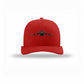 C-17 Globemaster Silhouette Given Carbon Fiber Patch Structured Trucker
