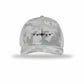 KC-135 Stratotanker Silhouette Carbon Fiber Patch Camo Structured Trucker
