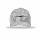 B-2 Spirit Silhouette Carbon Fiber Patch Camo Structured Trucker