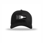 Sr-71 Aircraft Flag — BLACK