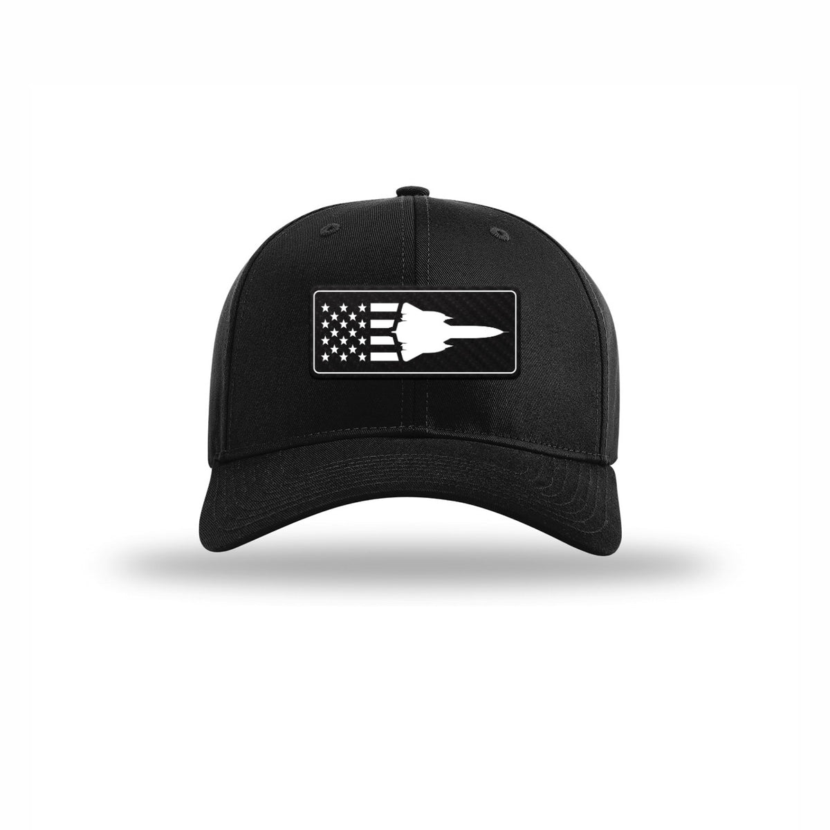 Sr-71 Aircraft Flag — BLACK
