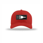Sr-71 Aircraft Flag — RED