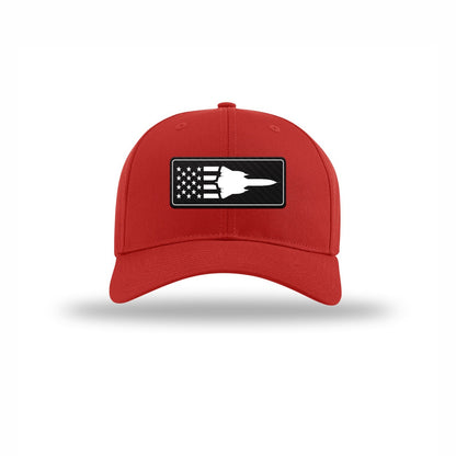Sr-71 Aircraft Flag — RED