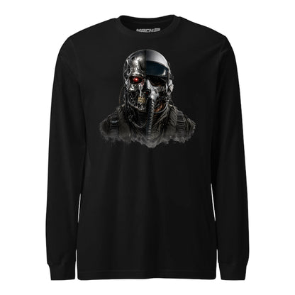 Terminator Pilot Long Sleeve T-Shirt