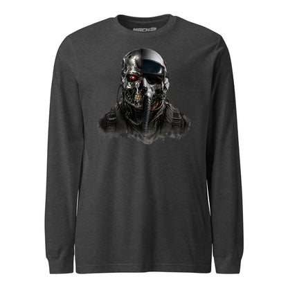 Terminator Pilot Long Sleeve T-Shirt