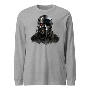 Terminator Pilot Long Sleeve T-Shirt
