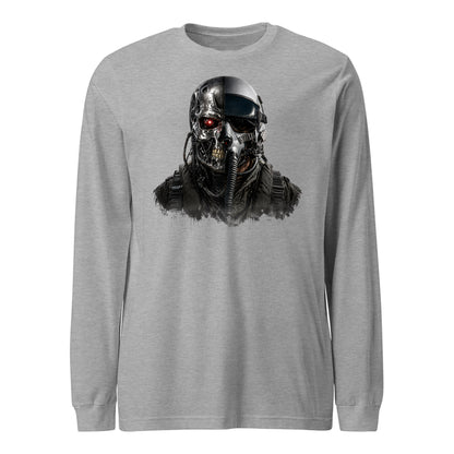 Terminator Pilot Long Sleeve T-Shirt