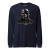 Terminator Pilot Long Sleeve T-Shirt - Navy